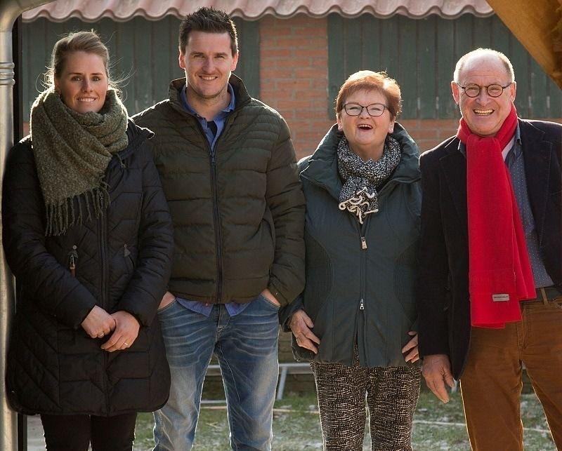 Camping Dal van de Mosbeek