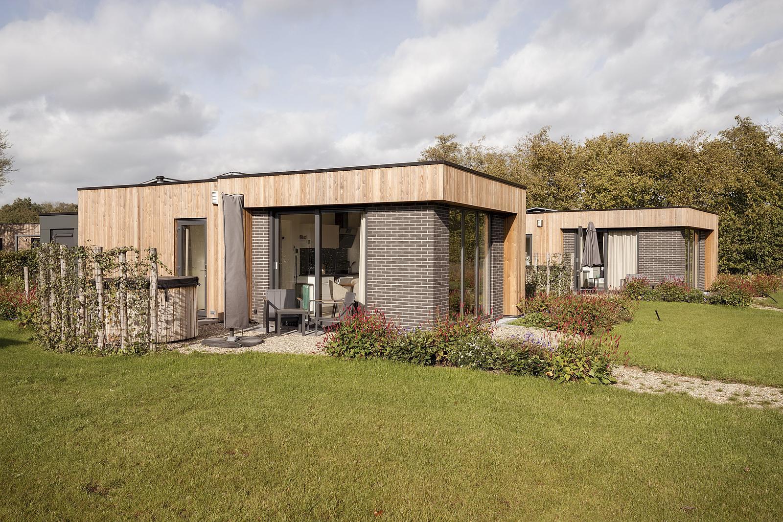 Luxe vakantiehuis Nederland