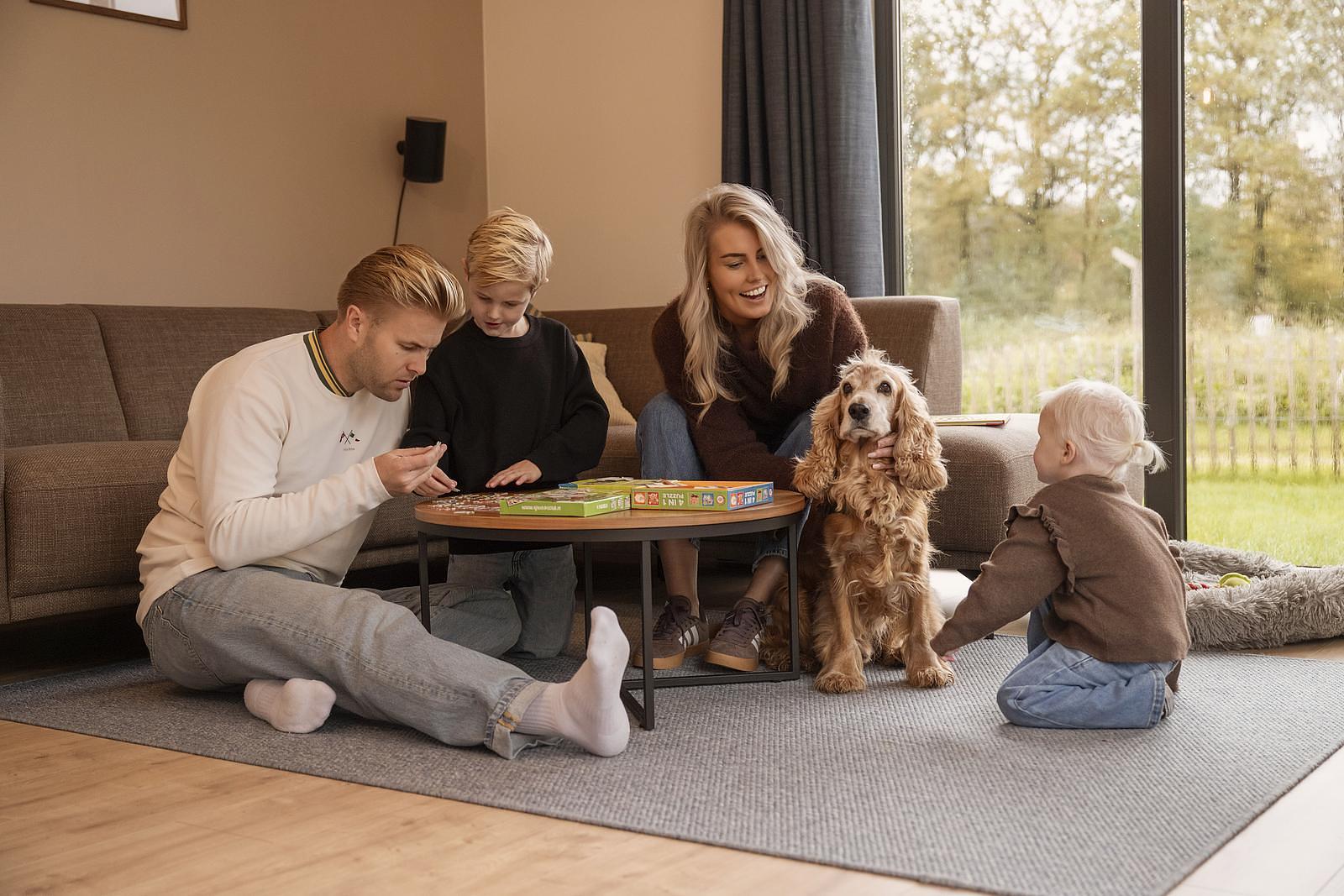Vakantie Nederland met hond