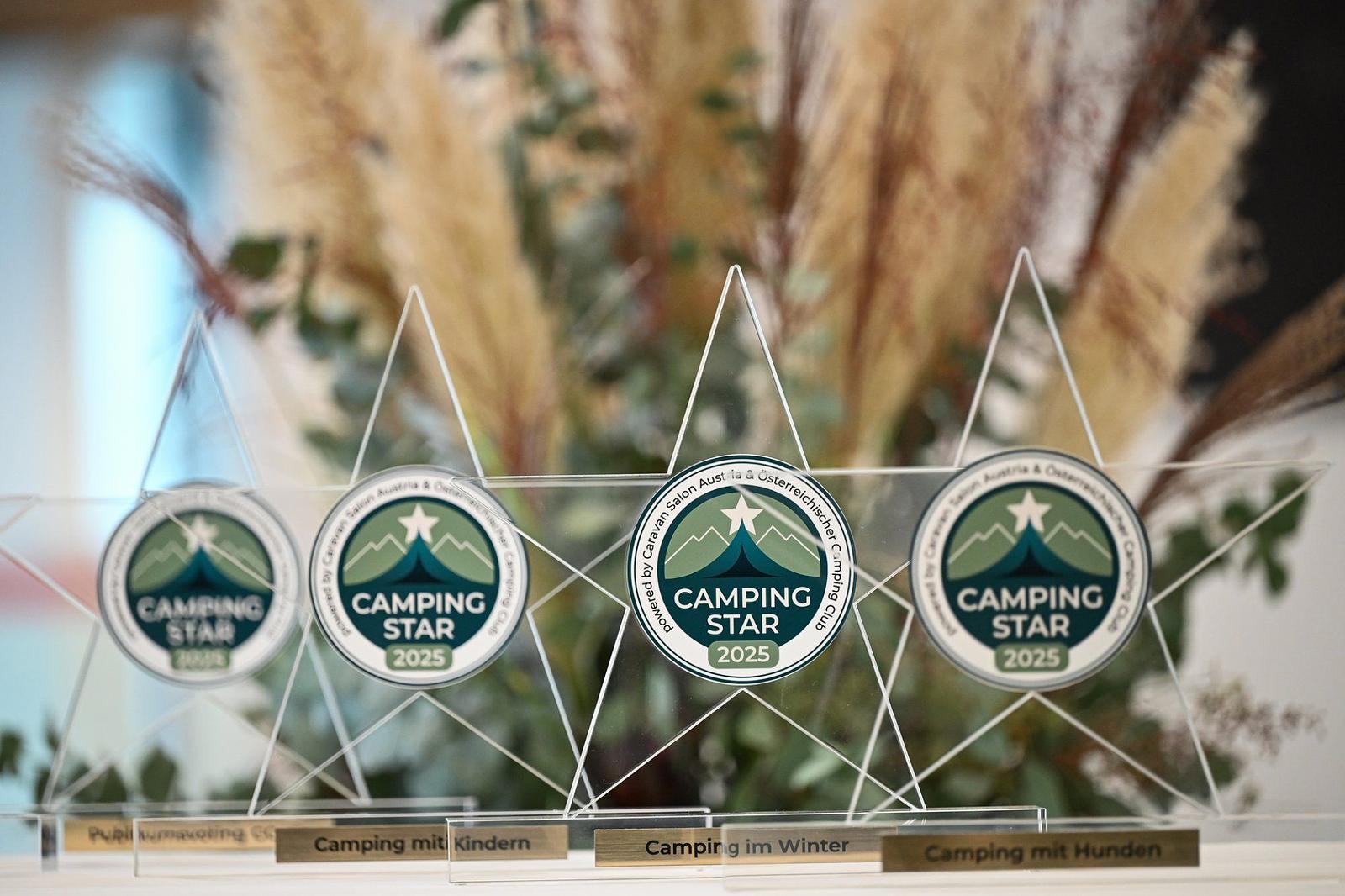 Camping Star Award 2025