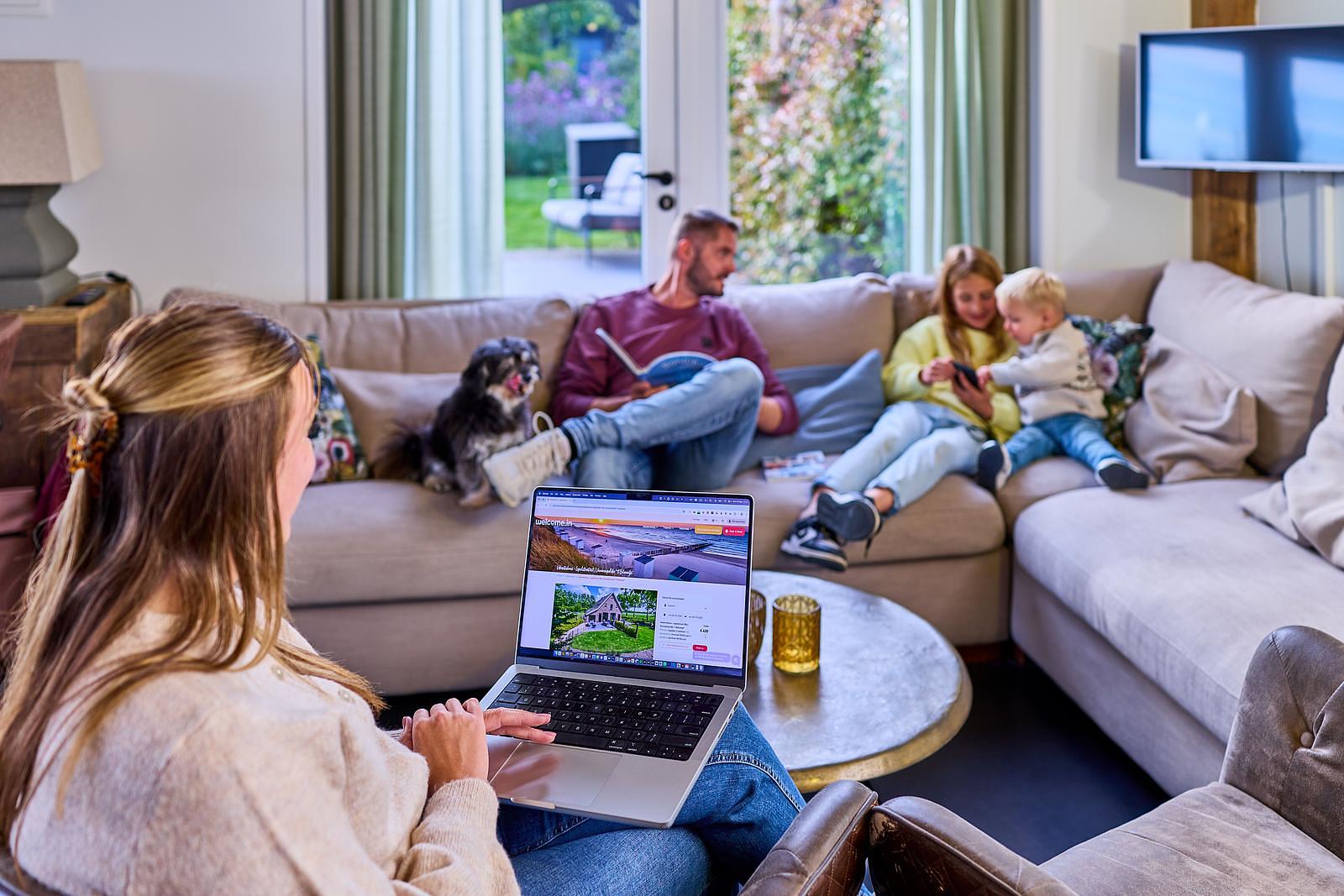 a holiday home to remember