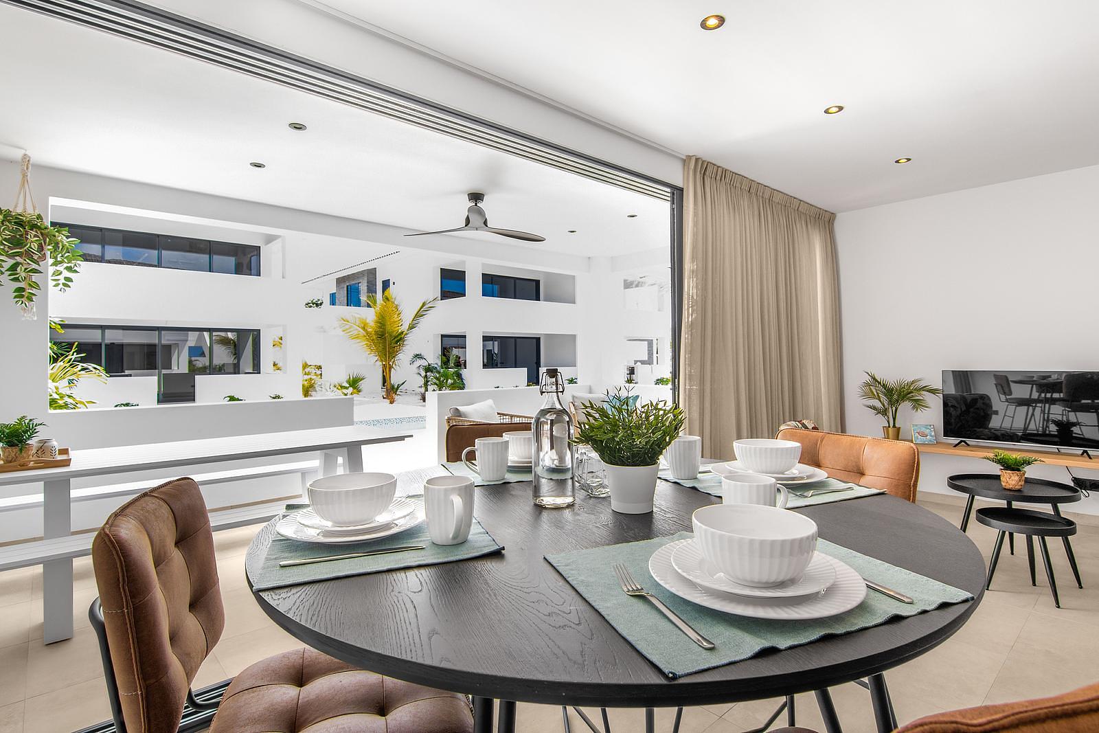 Appartement huren Curacao 