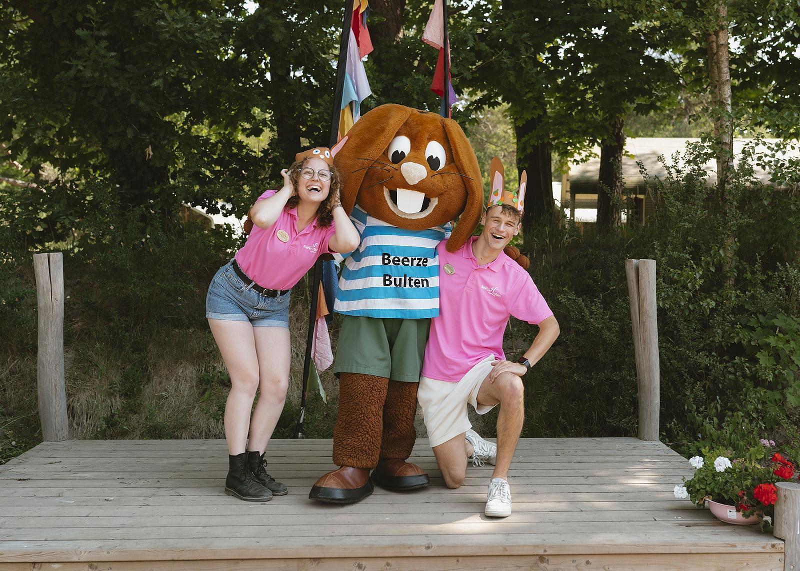 Nominatie Recreatieverkiezingen 2025