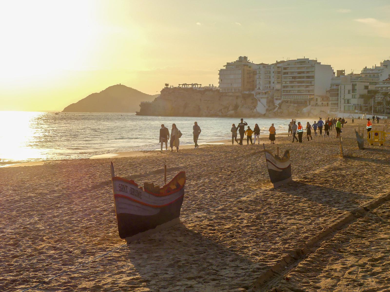 Feest november Benidorm | Siroco-Gemelos 22