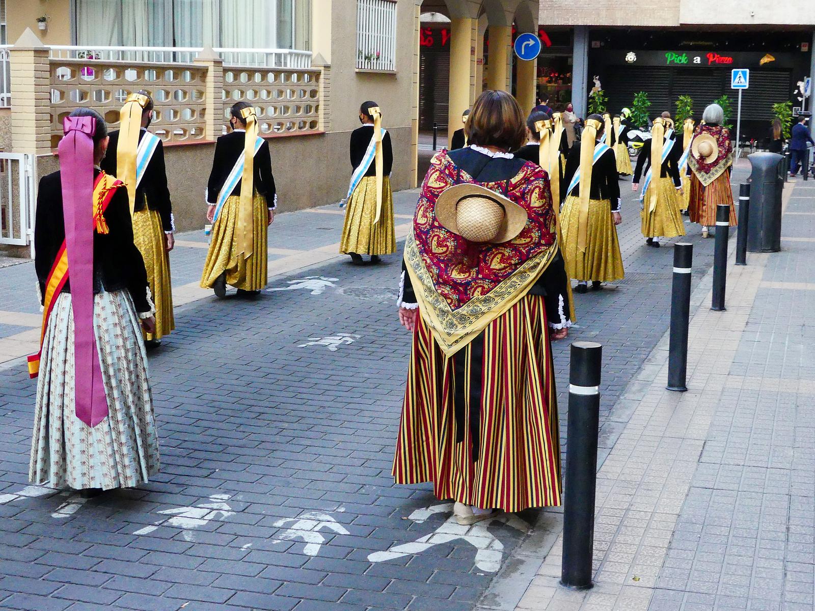 Patroonsfeest Benidorm | Siroco-Gemelos 22