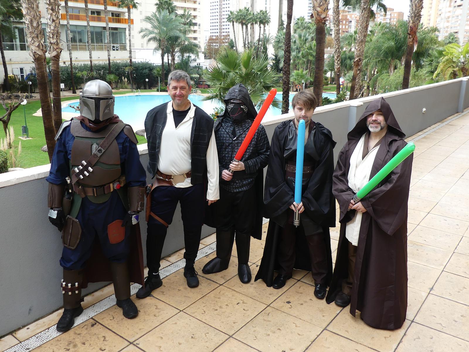 Fancy Dress Party Benidorm | Siroco-Gemelos 22