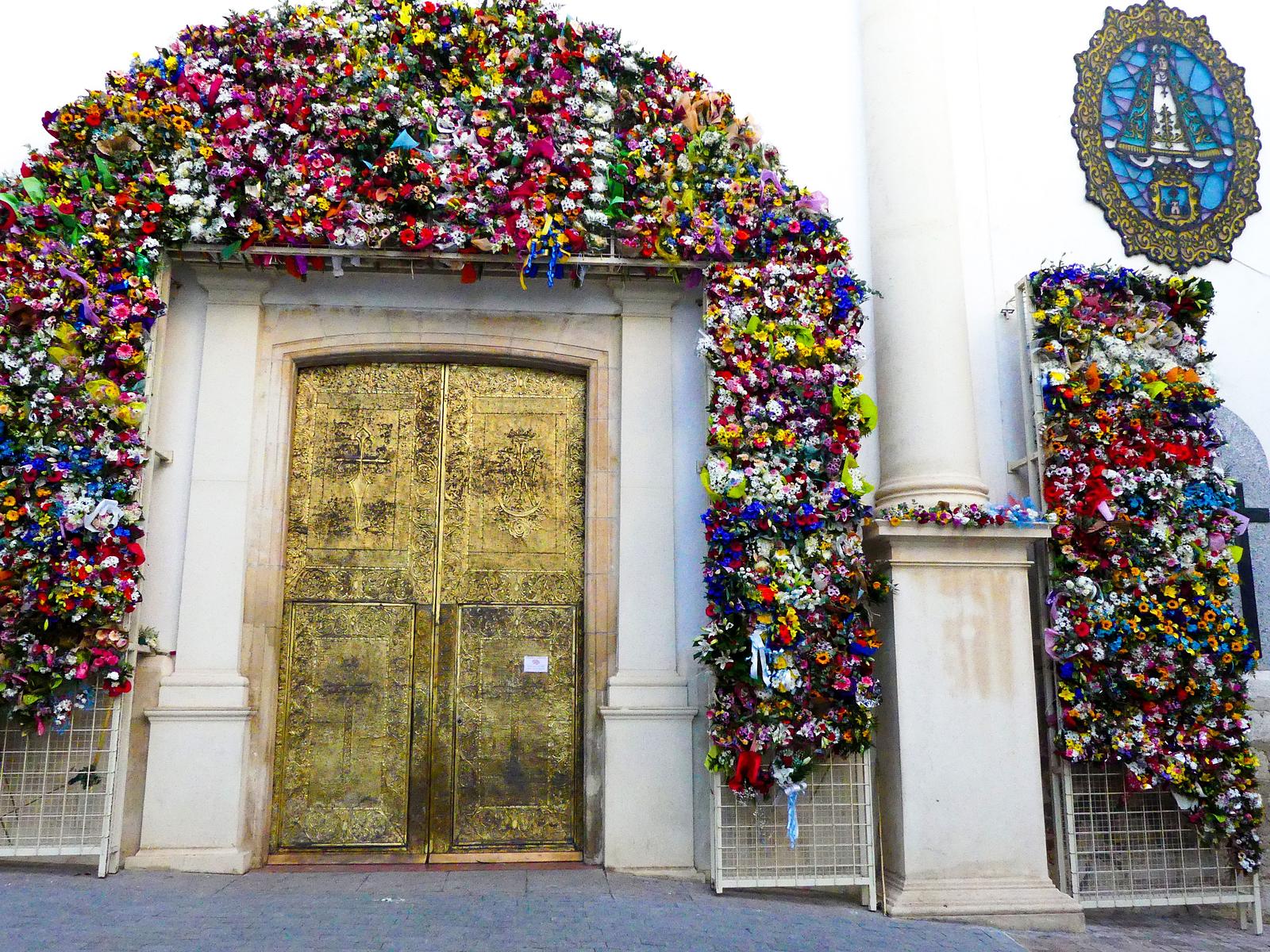 Processie Benidorm - Patroonsfeest Benidorm