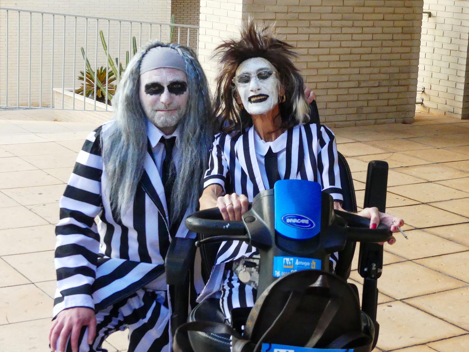 Fancy Dress Party Benidorm | Siroco-Gemelos 22