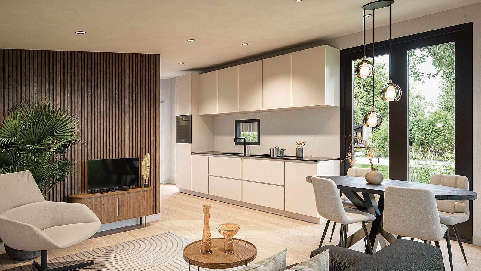 Vakantiewoning WaldLodge 