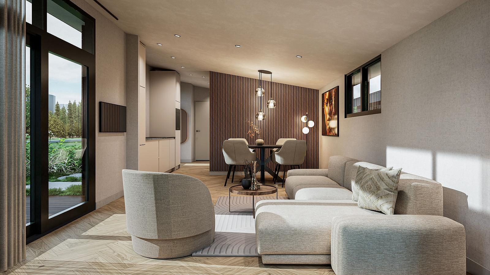 Vakantiewoning WaldLodge 