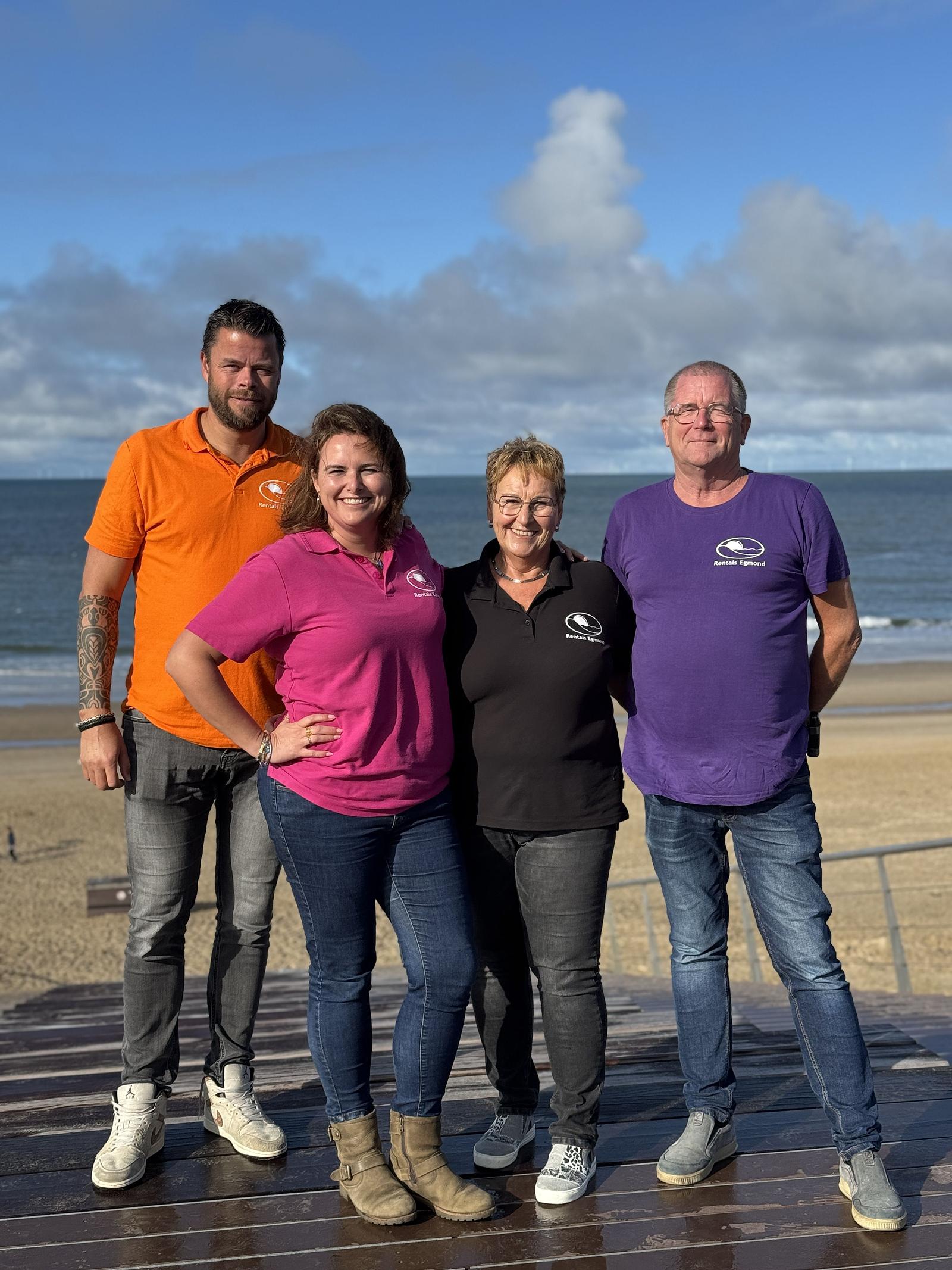 Ron & Wendy | Joke & Marc