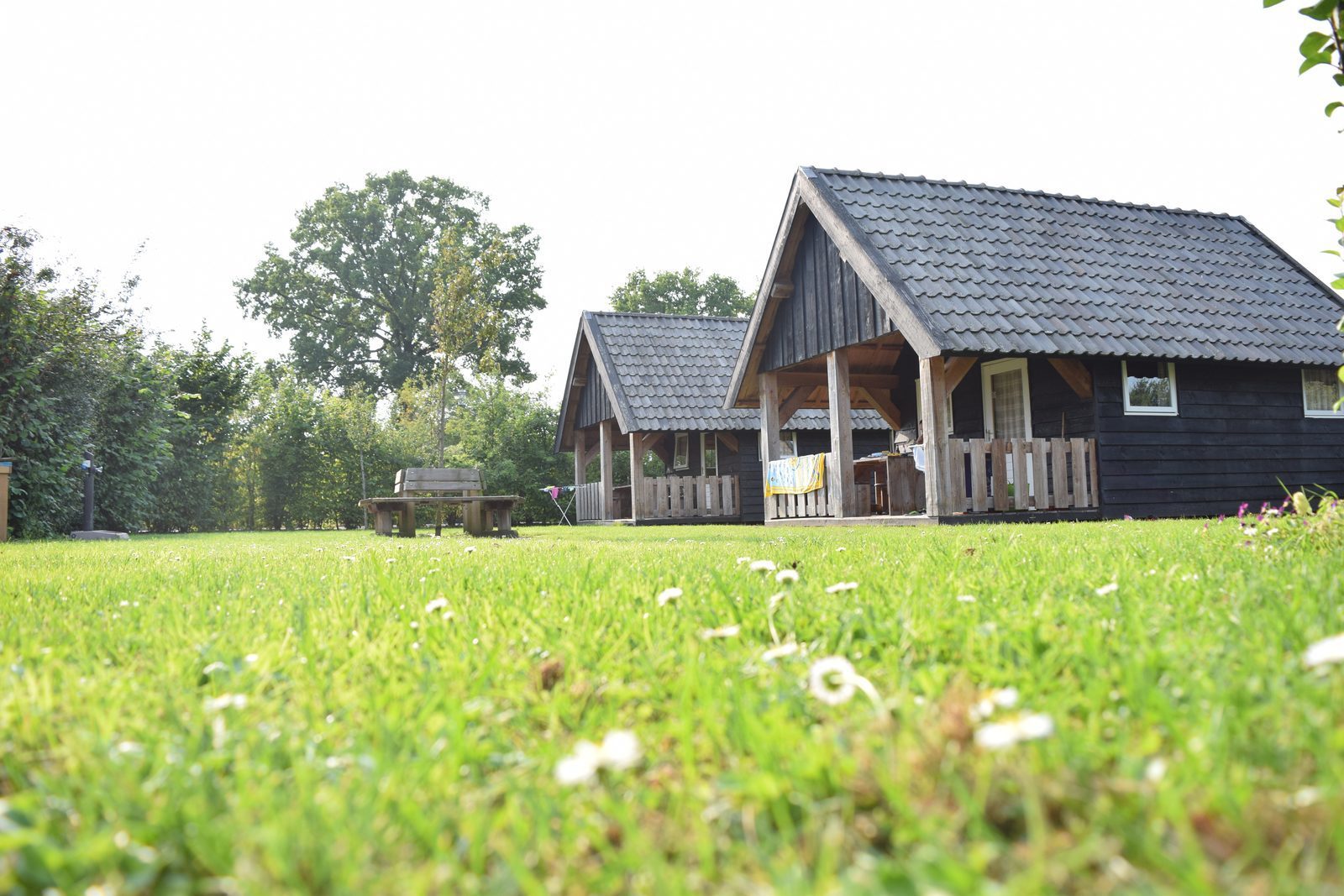 Wanderhütte Veluwe