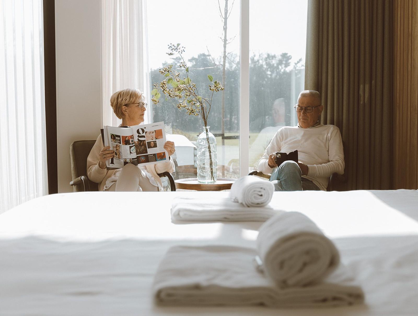 50-plus campsite Veluwe