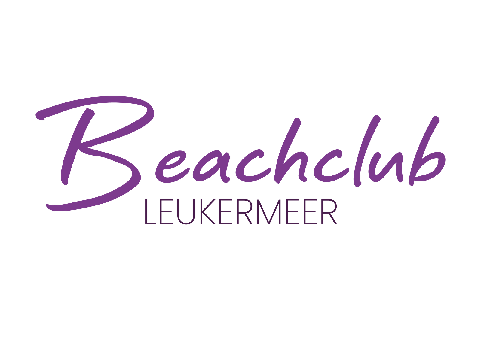 Beachclub Leukermeer