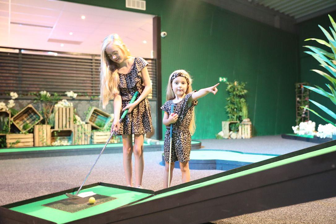 Minigolf