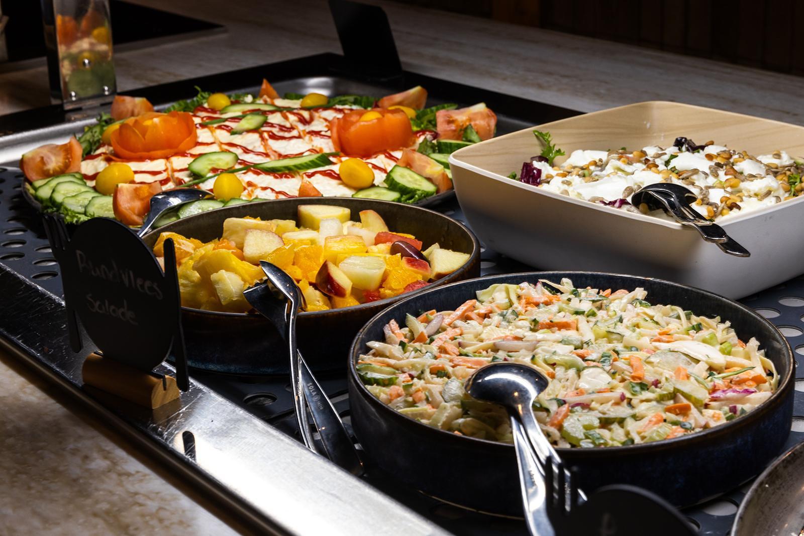 Uit eten in Voorthuizen