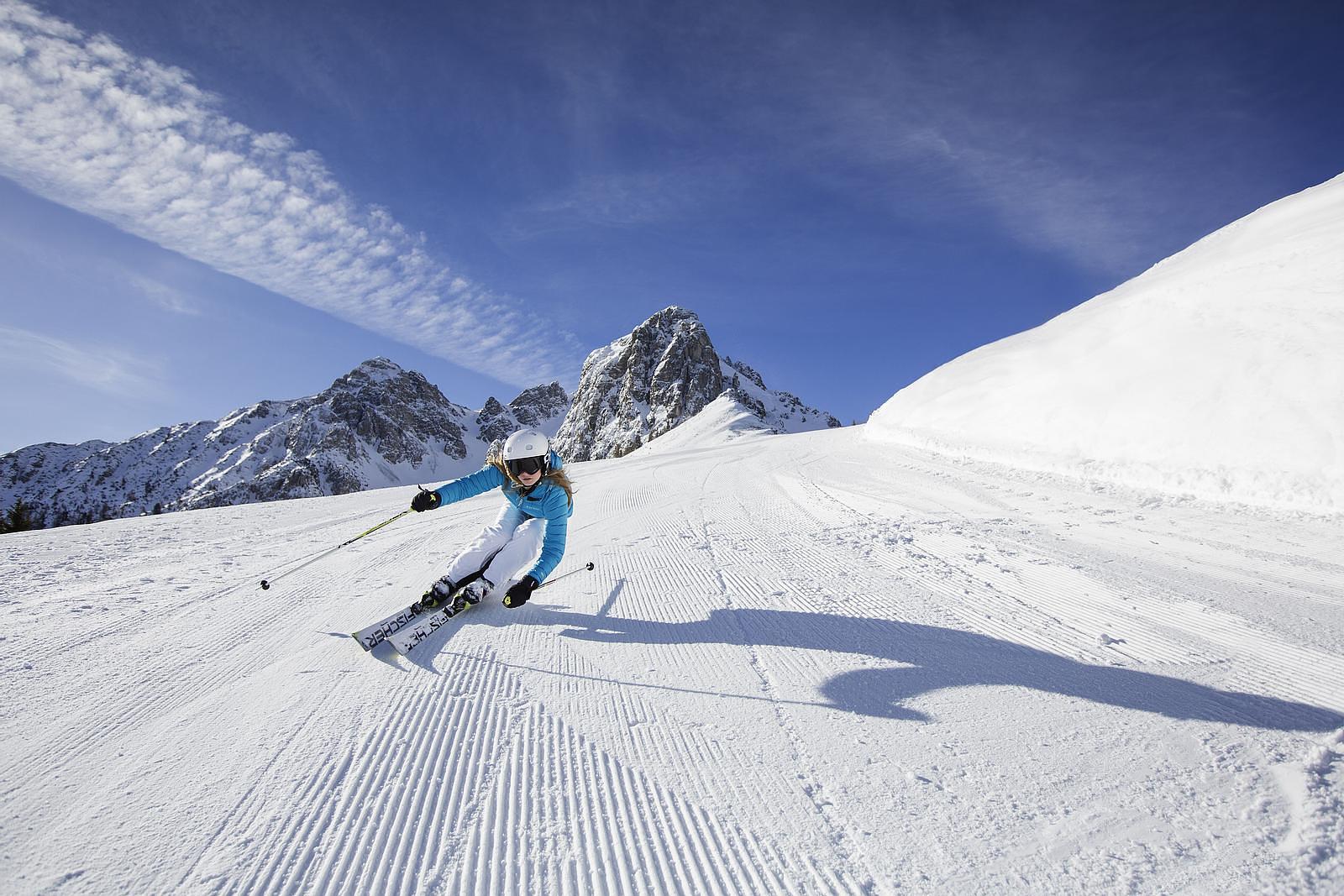 Skirurlaub am Nattterer See