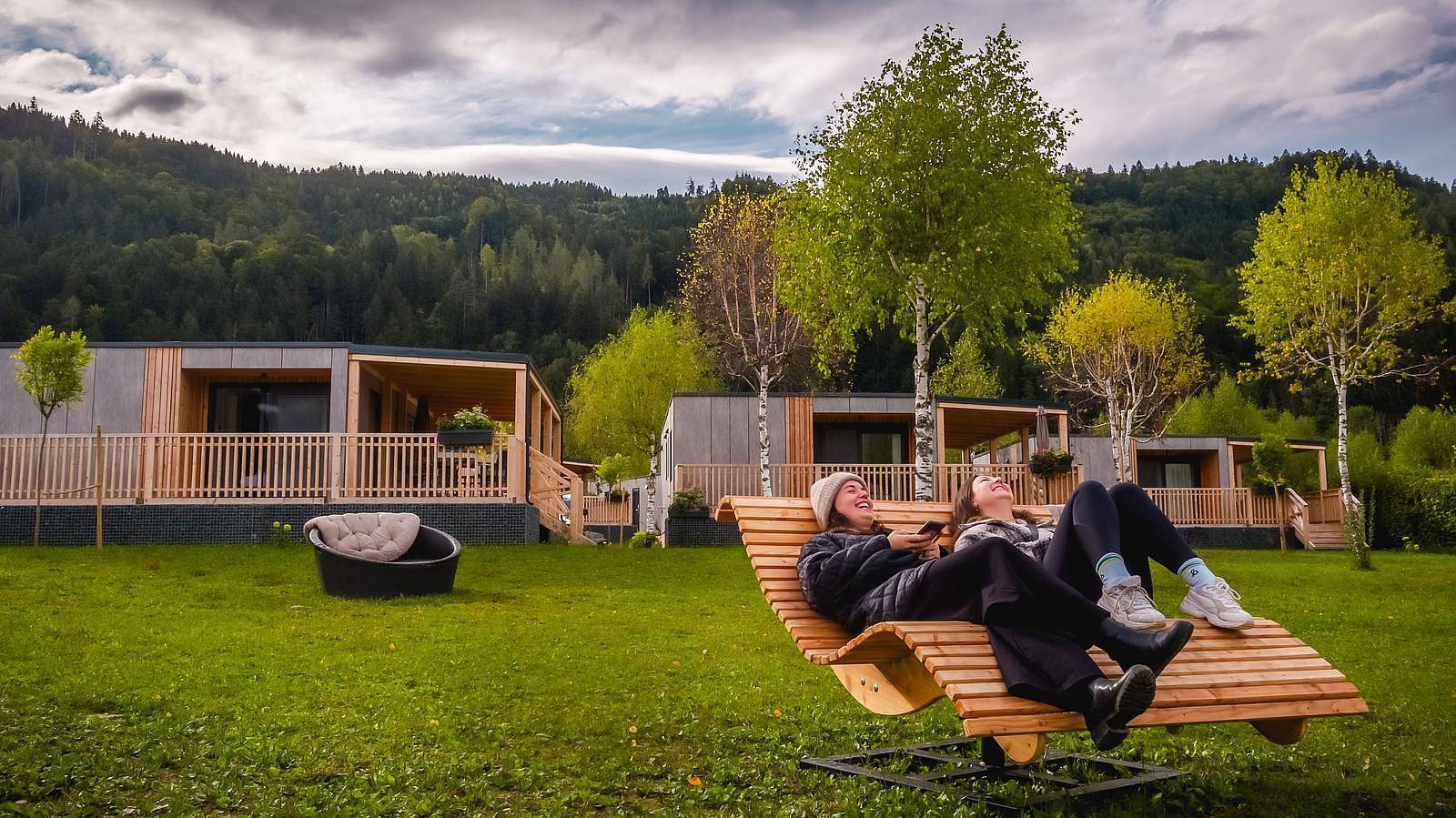 EuroParcs Ossiacher See