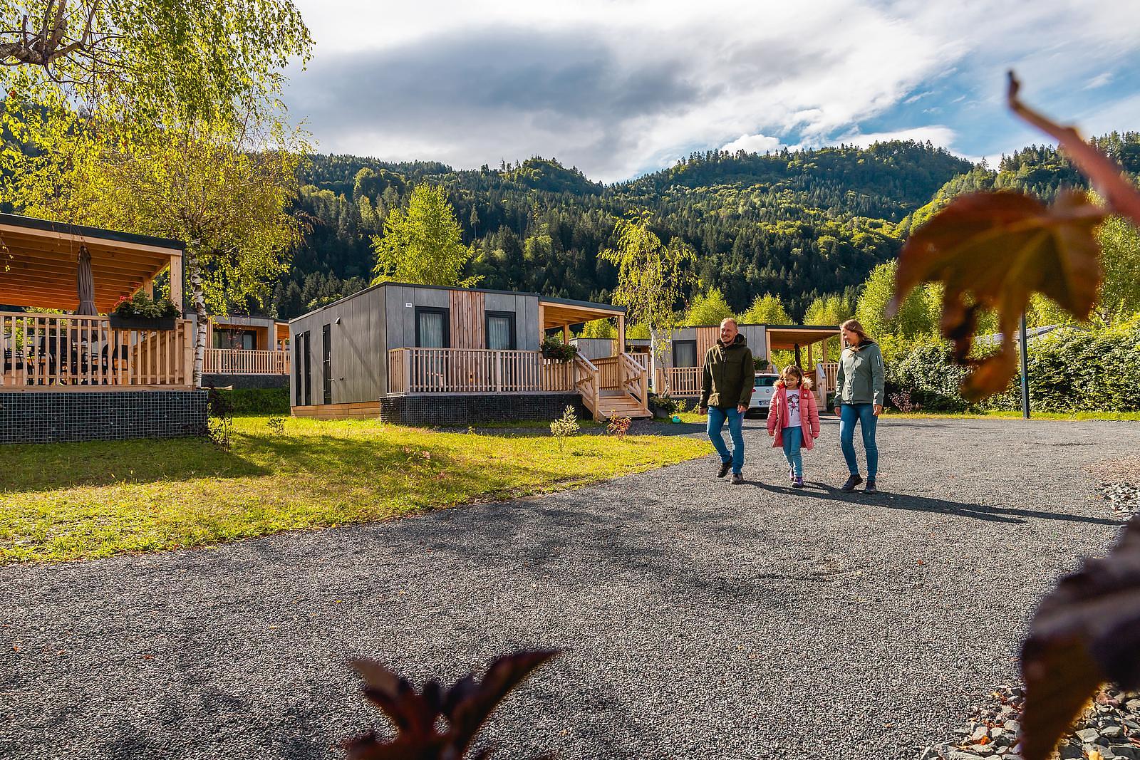 EuroParcs Ossiacher See