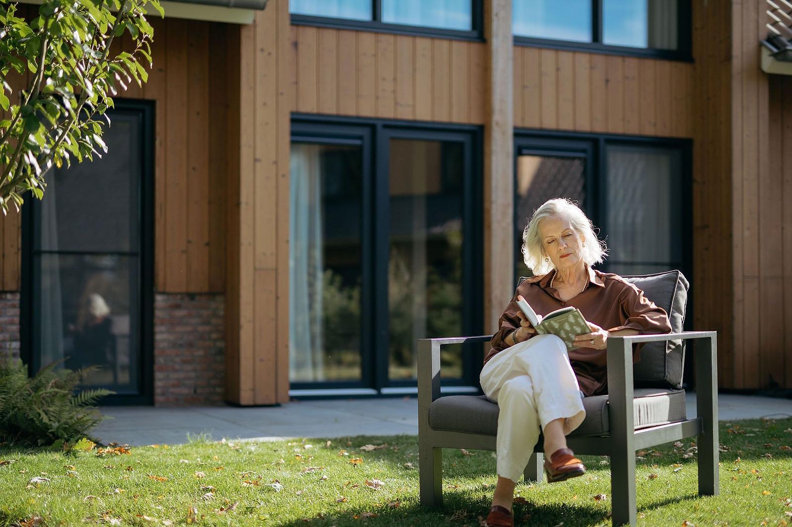 Disabled vacation home