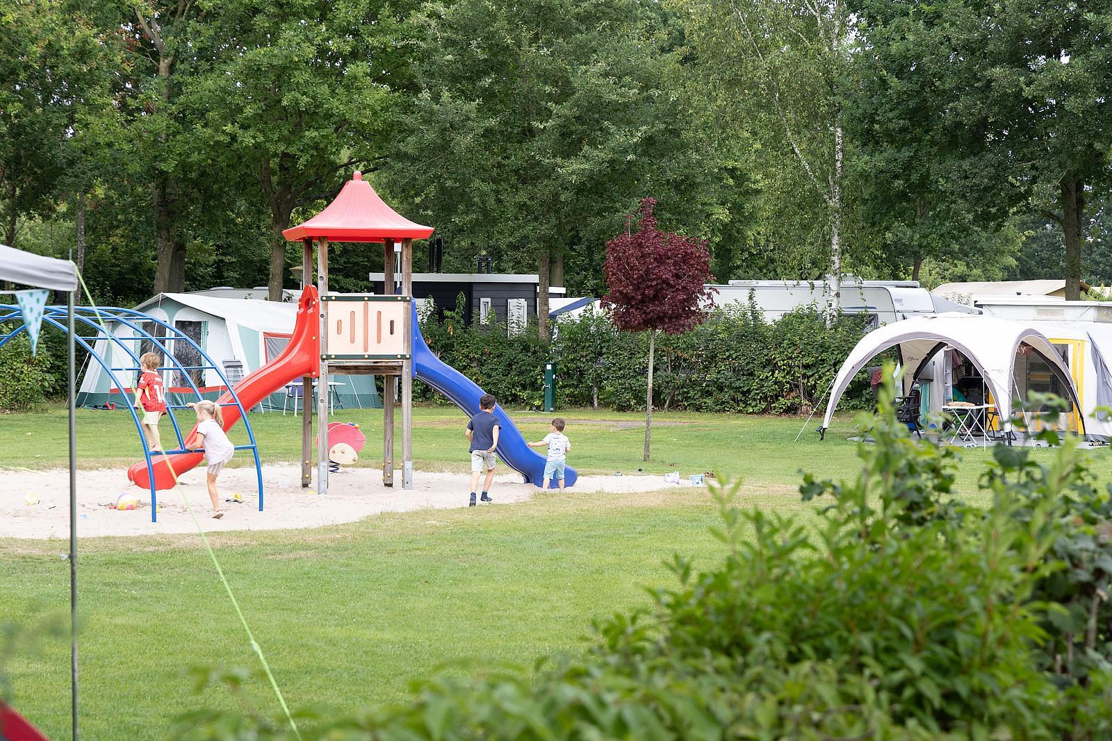 Kamperen ANWB Top camping