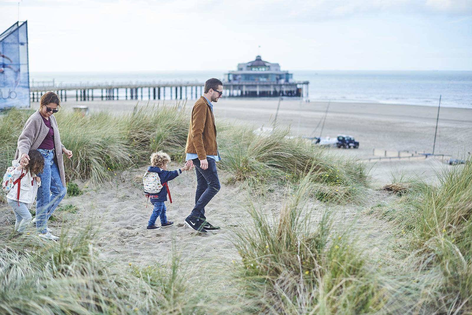 Kindvriendelijk hotel aan zee