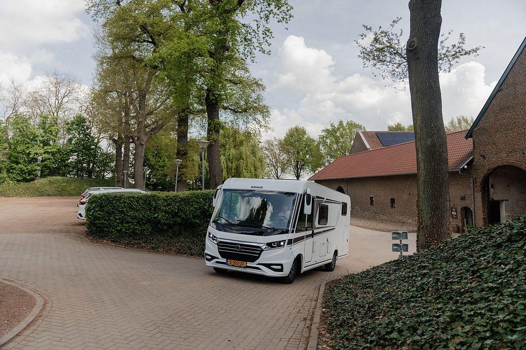 Camper huren in Zuid-holland