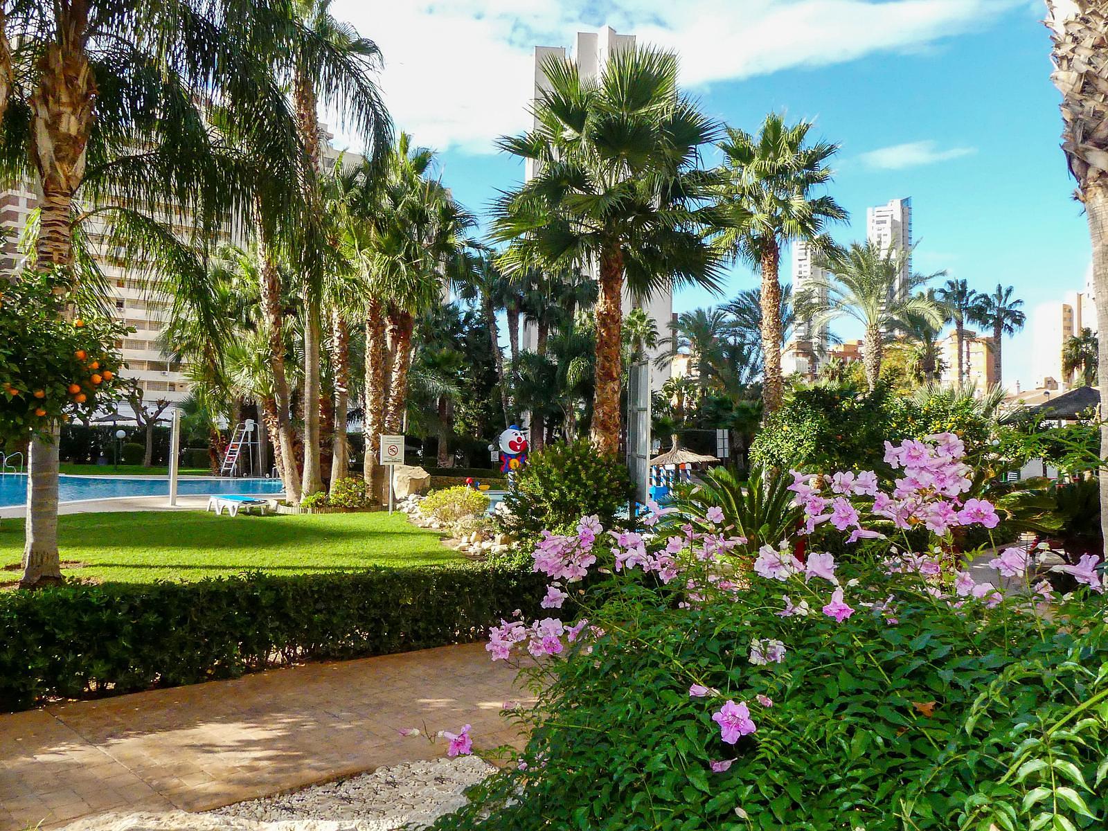 Picknick area Gemelos 22