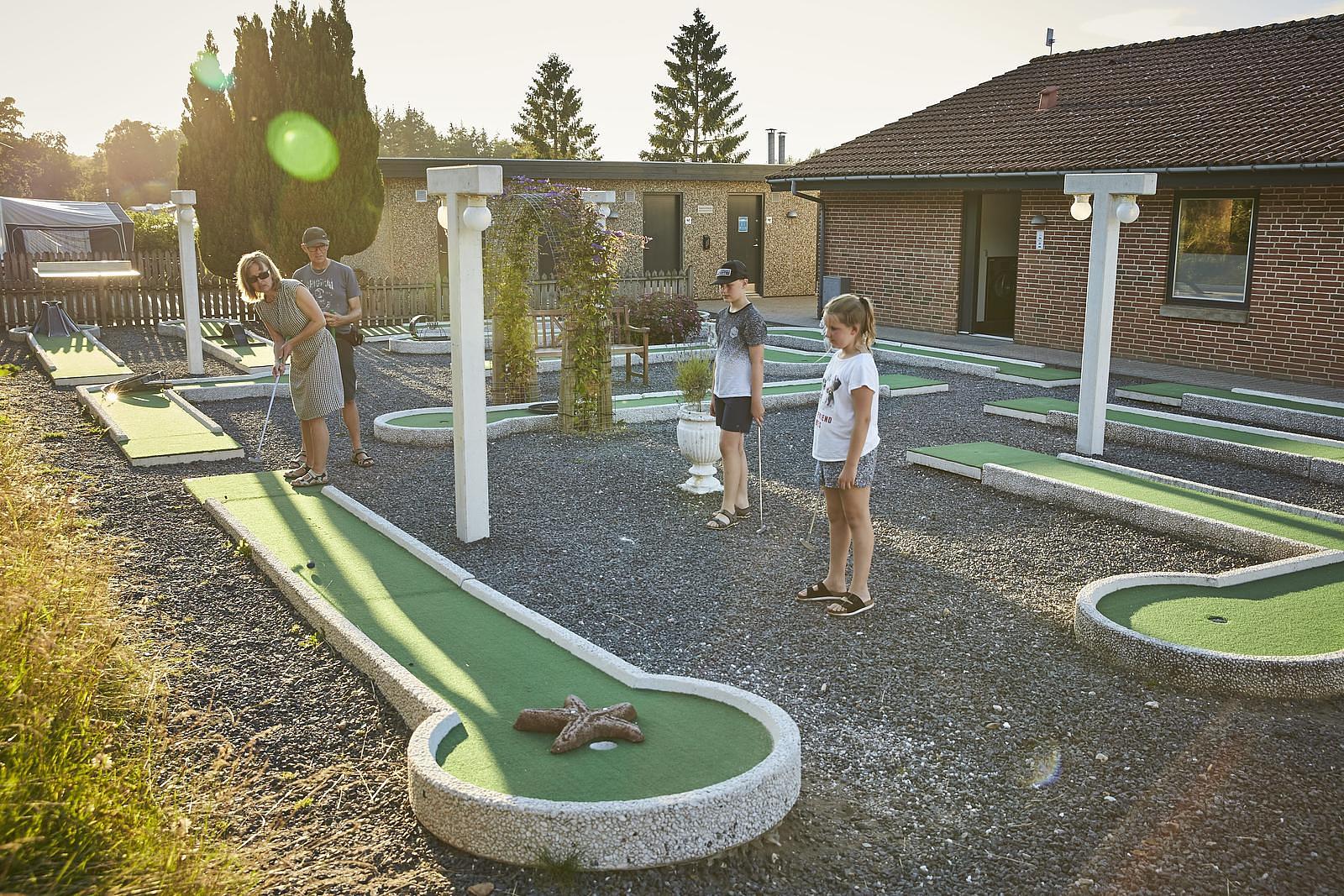 Mini Golf