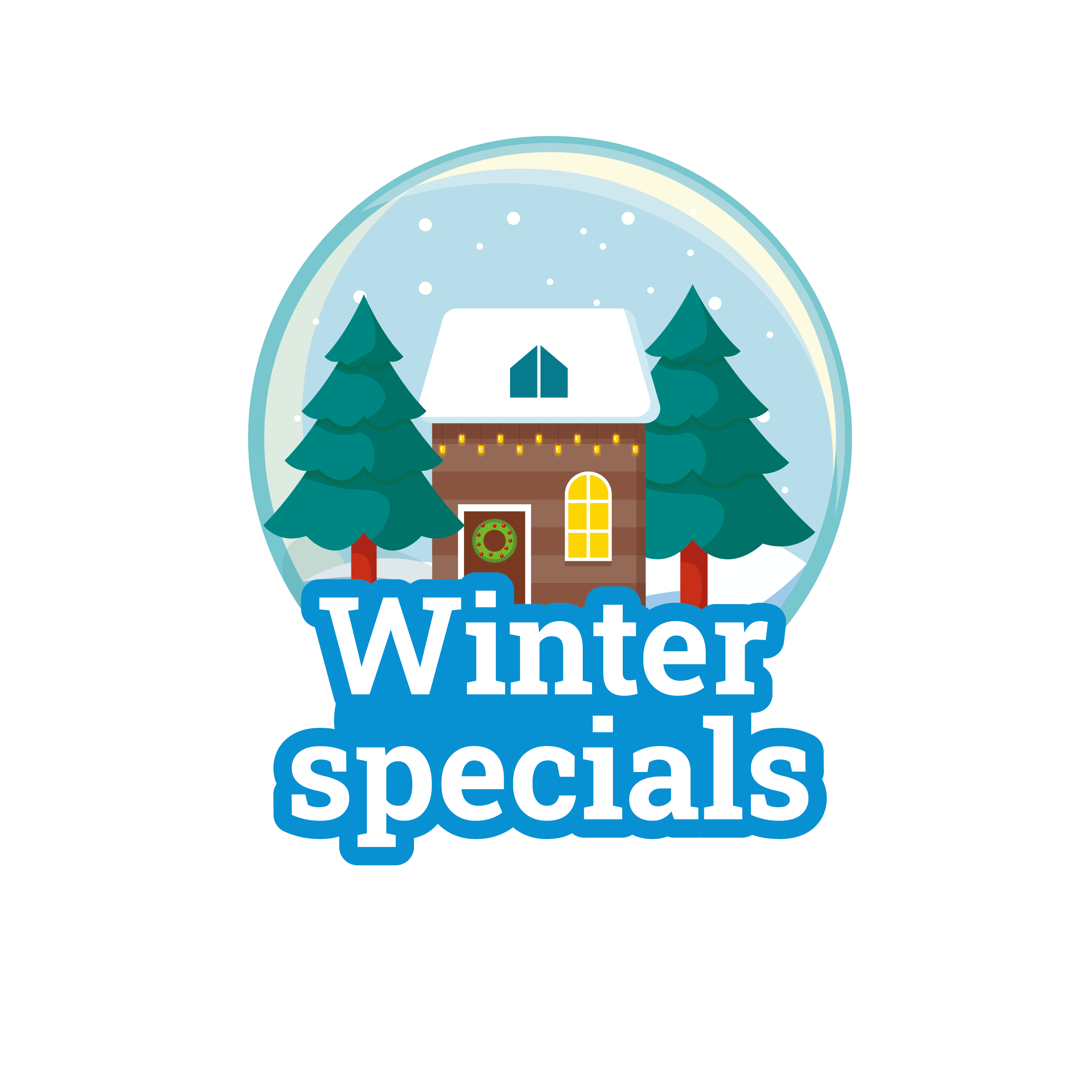 Winter specials