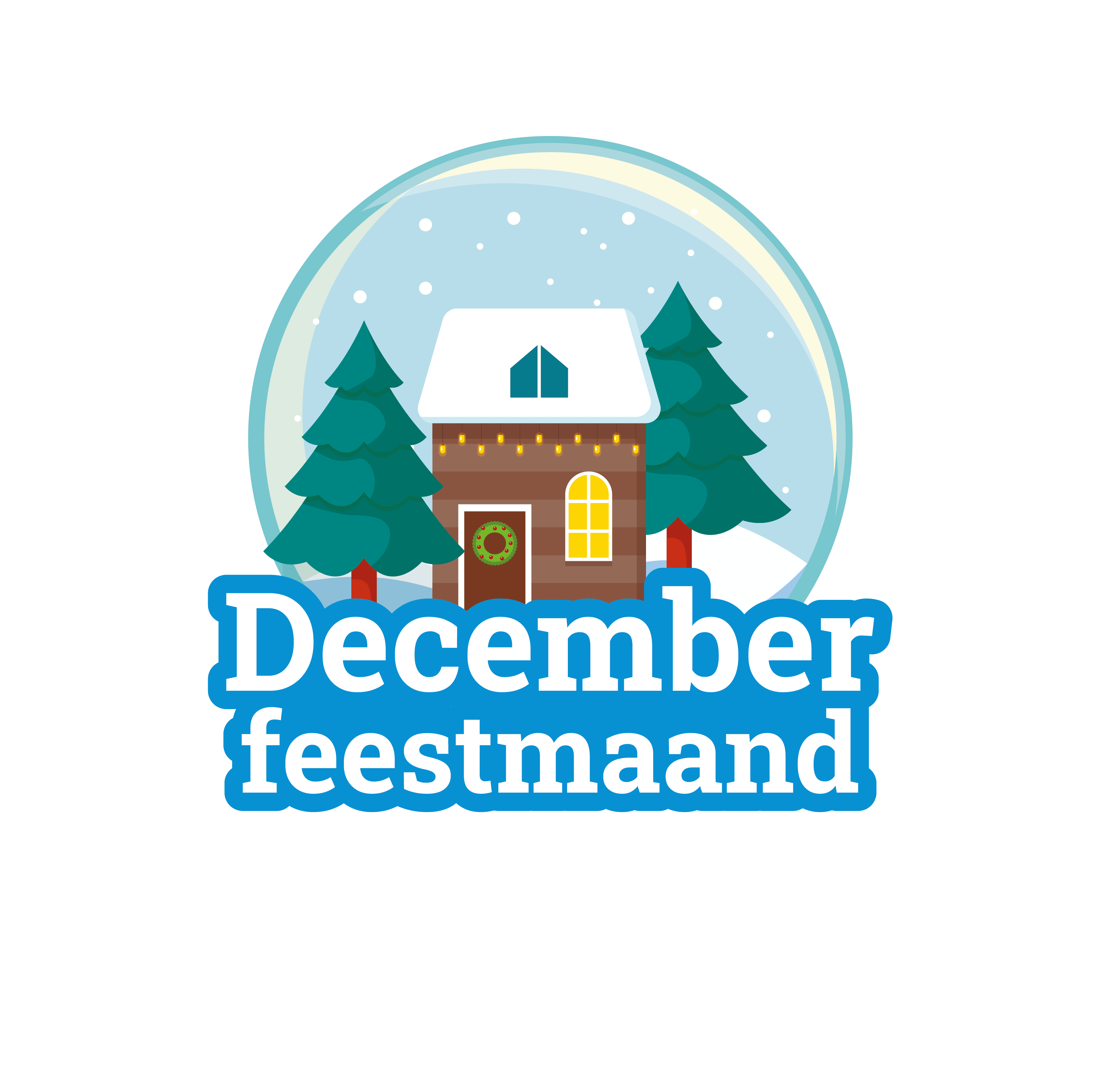 December Feestmaand NL December Feestmaand NL