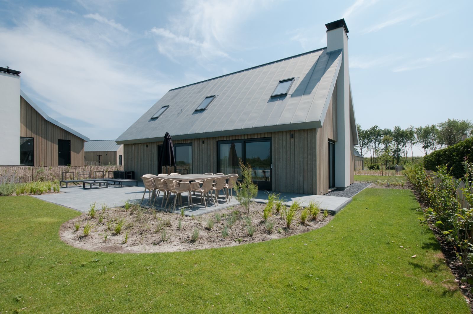 Holiday home 10 people Zeeland