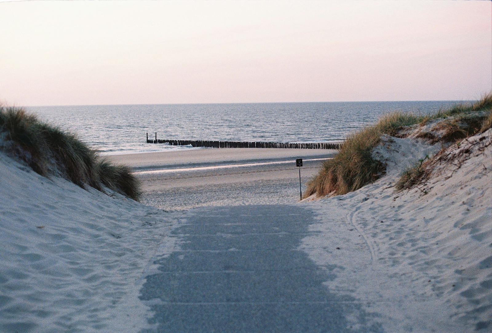 Vakantie aan zee nederland 2 personen