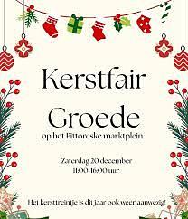 Kerstfair Groede