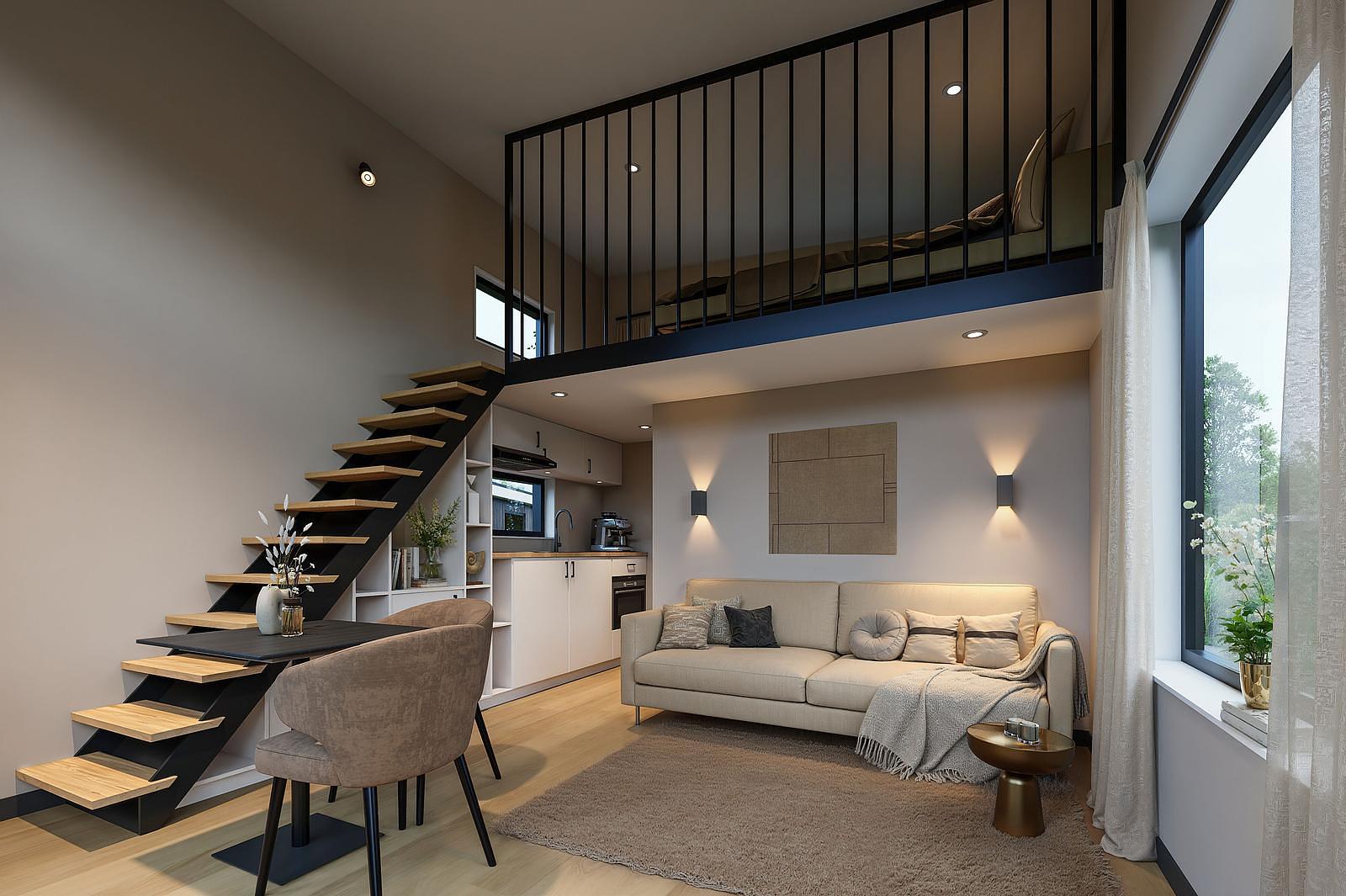 Vakantiewoning Brightwell