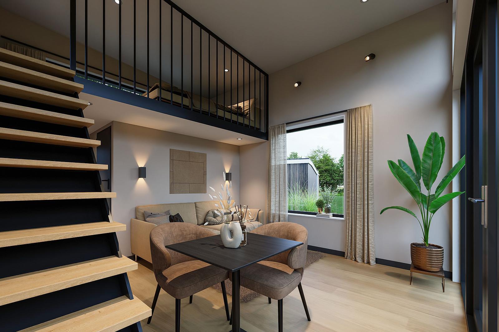 Vakantiewoning Brightwell