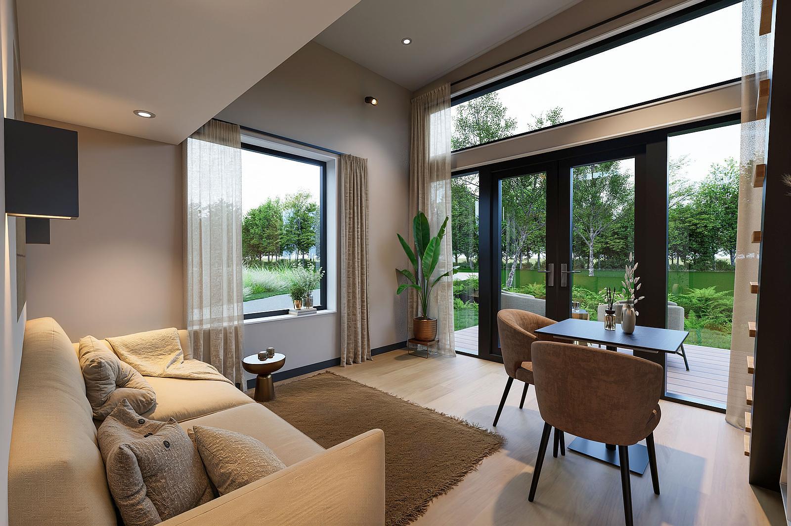 Vakantiewoning Brightwell