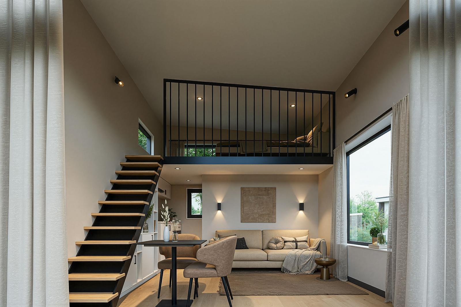 Vakantiewoning Brightwell