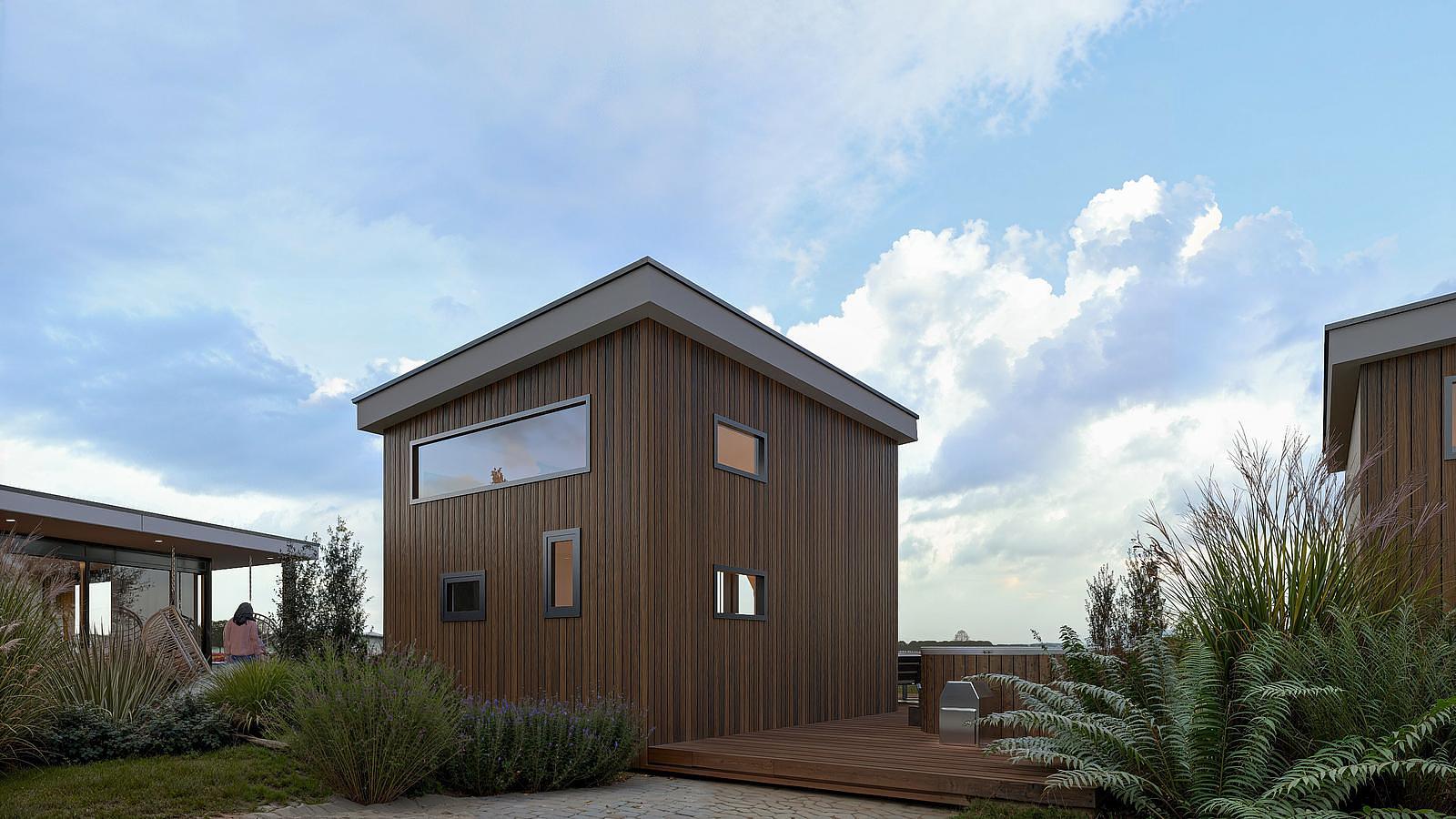 Vakantiewoning Brightwell