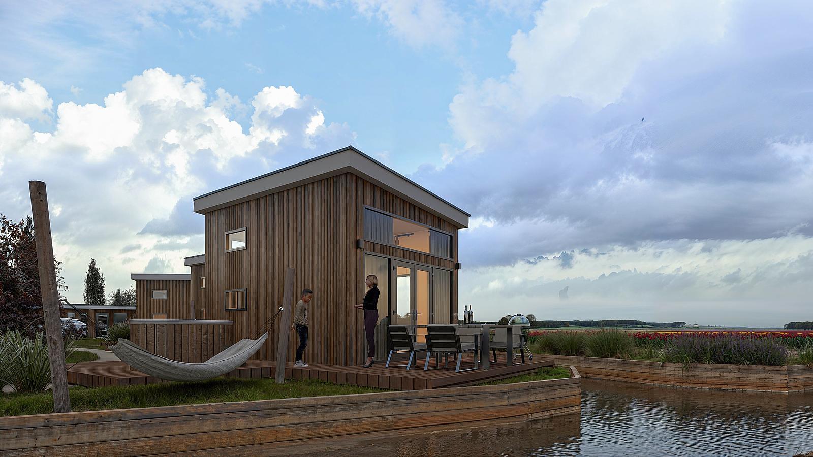 Vakantiewoning Brightwell