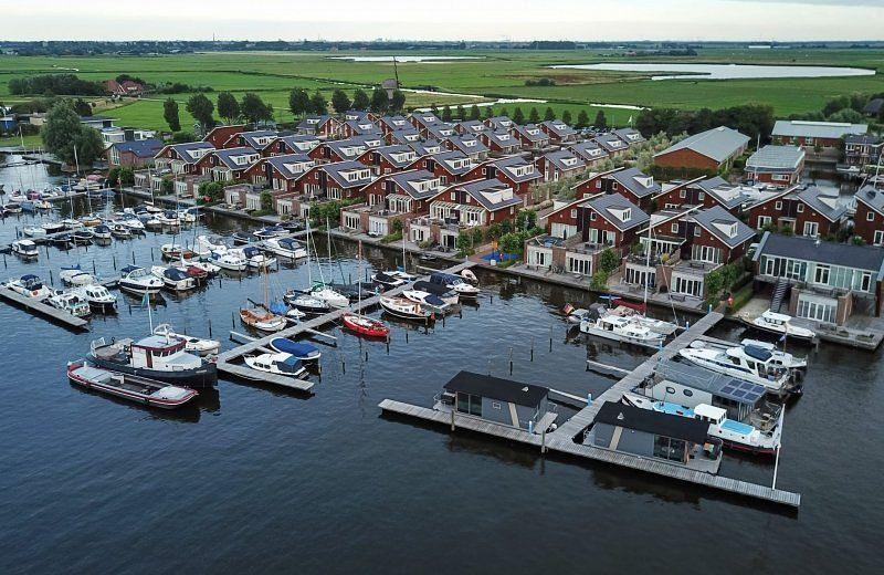Vissersbootje