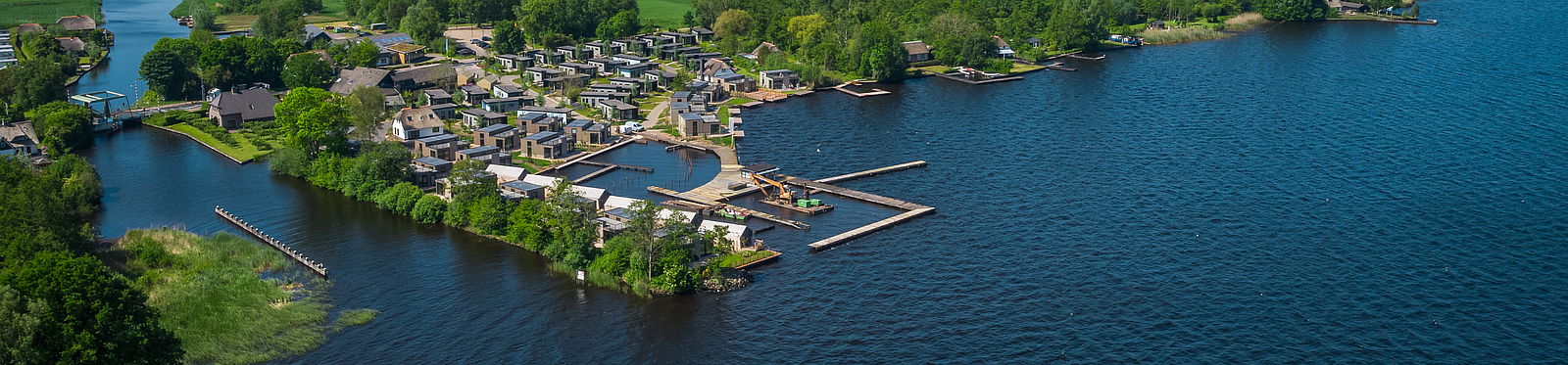 Vakantiewoning kopen nabij Giethoorn