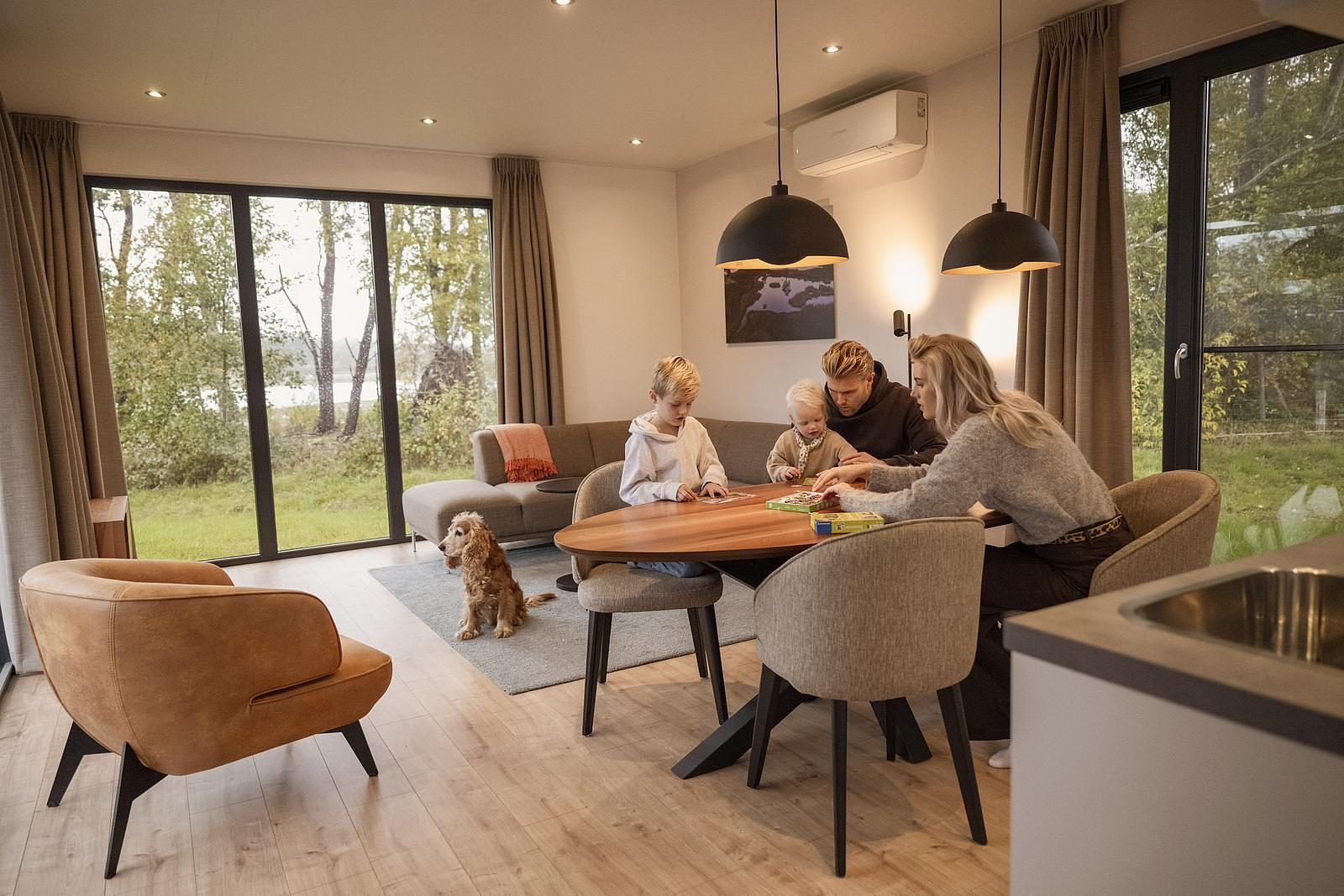 Professionele verhuurorganisatie