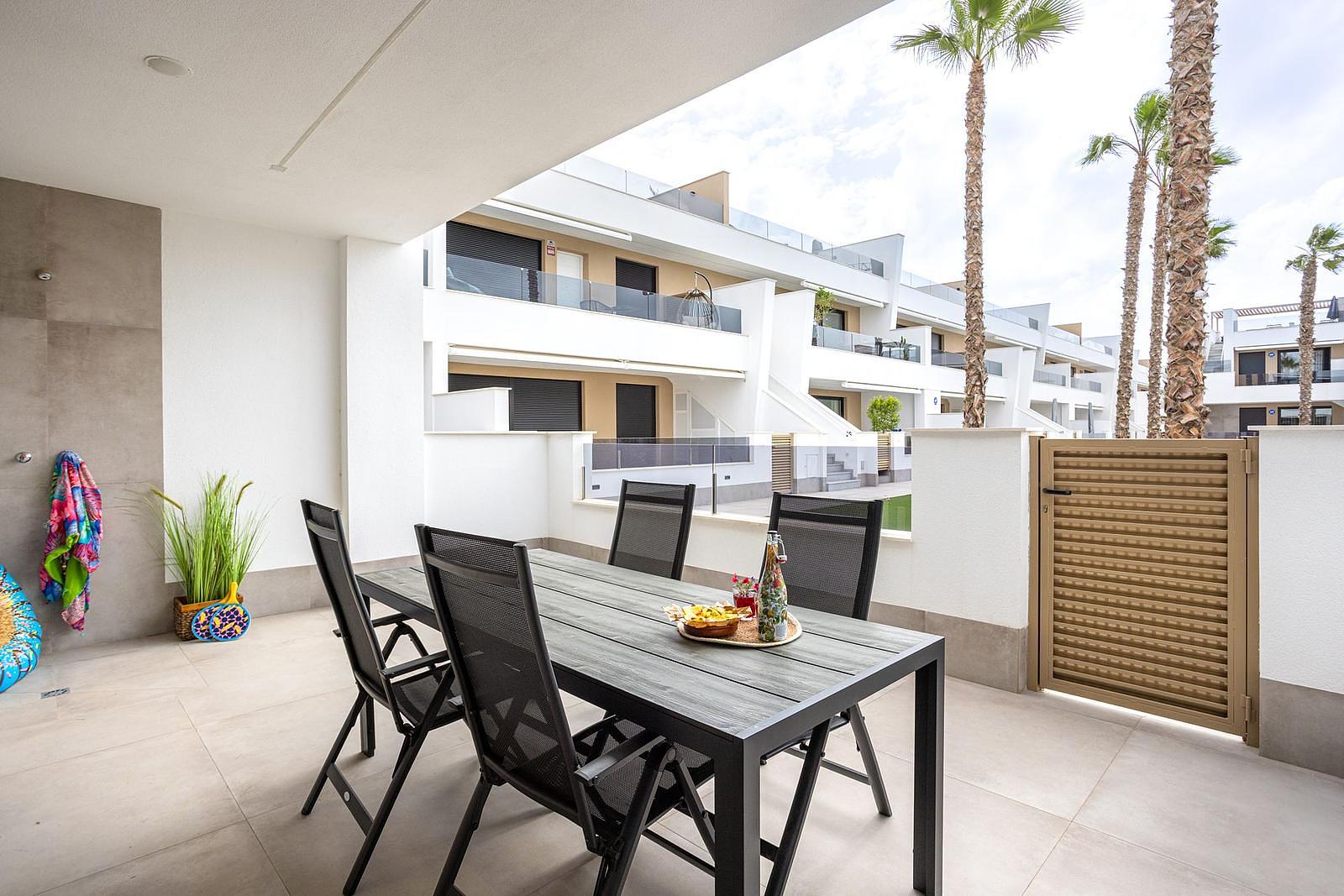 Long term winter rental