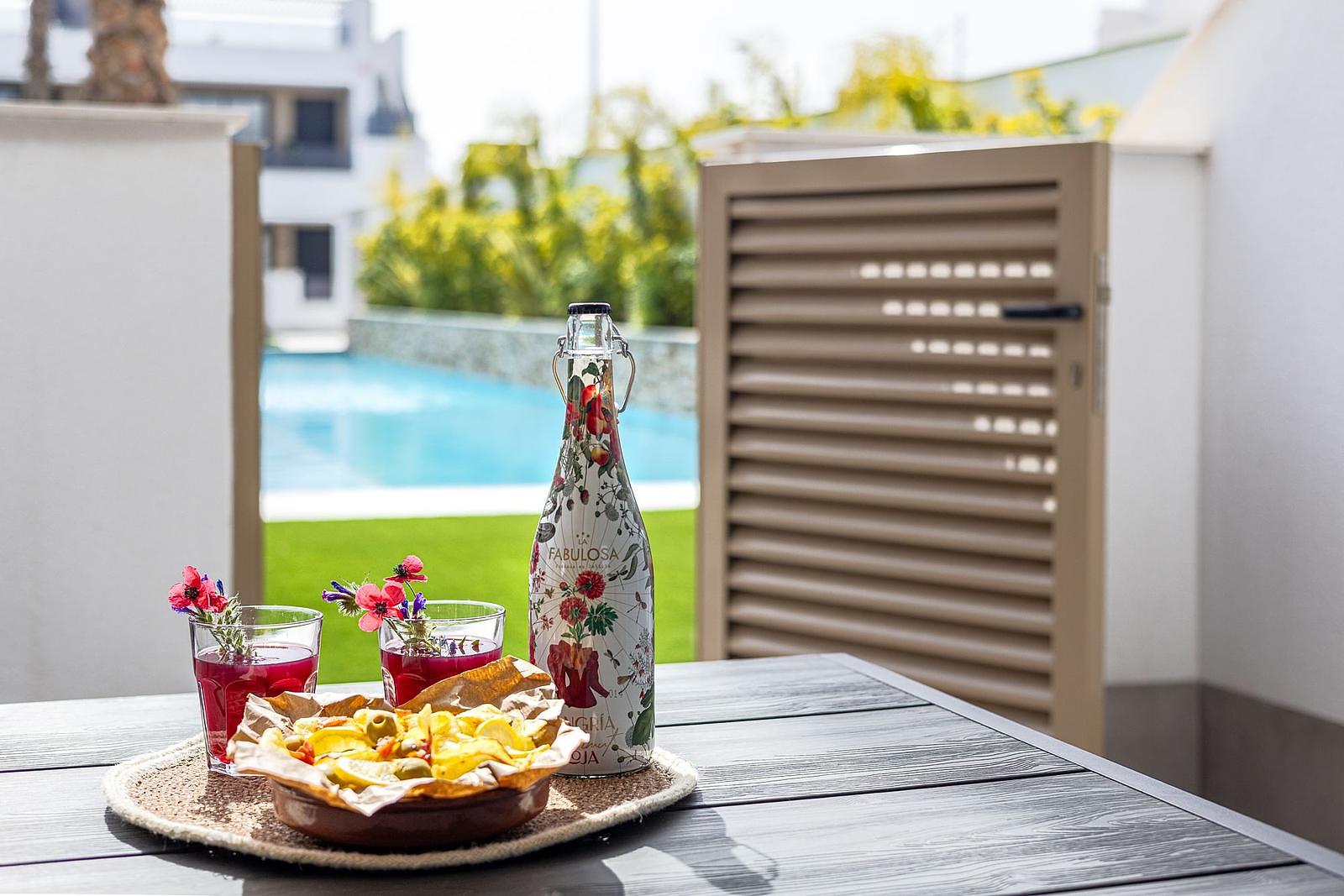 Long term winter rental