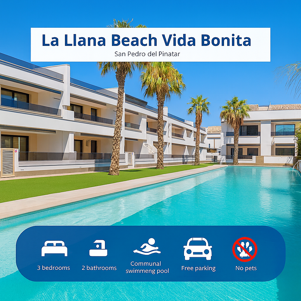 La Llana Vida Bonita