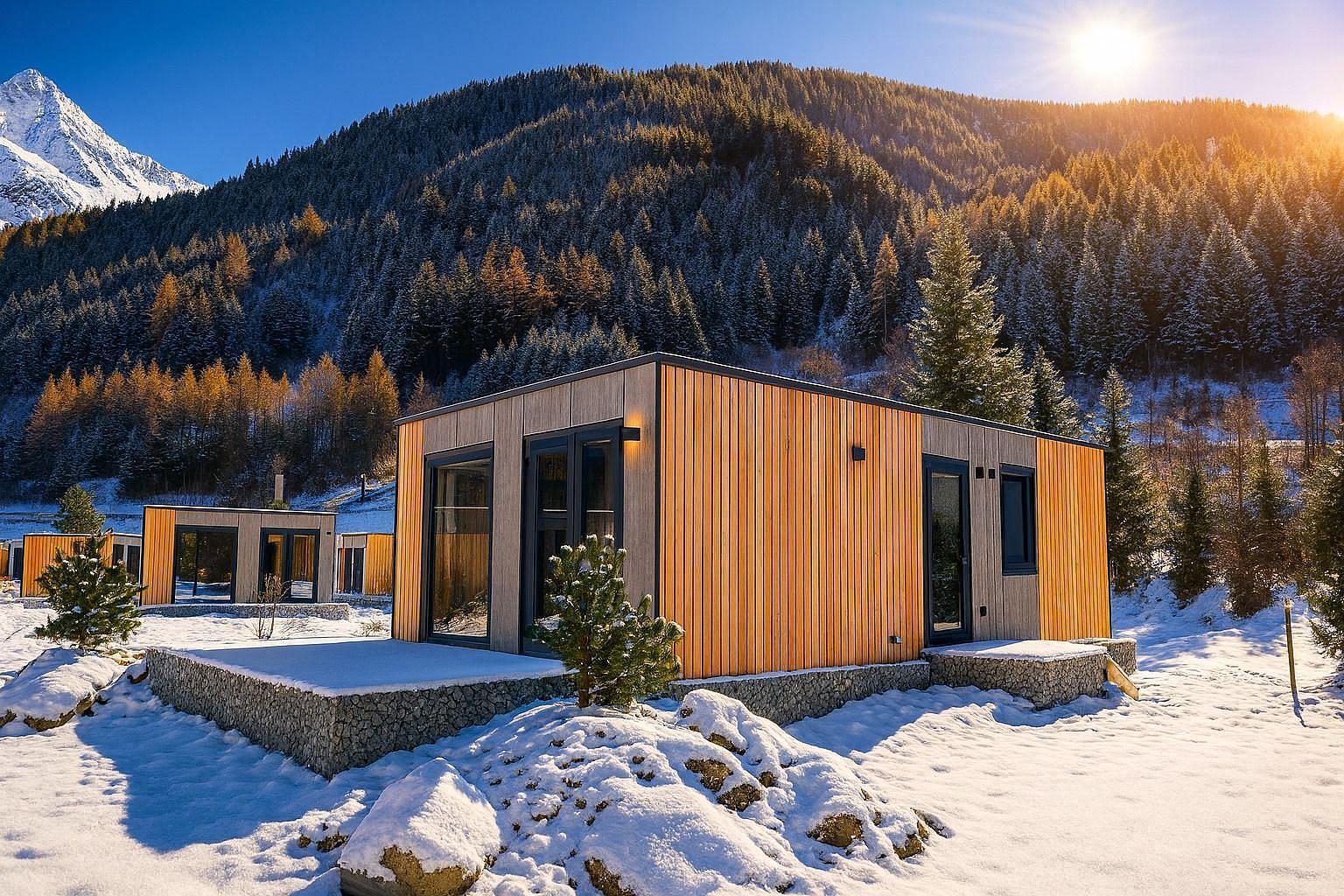 chalet arlberg