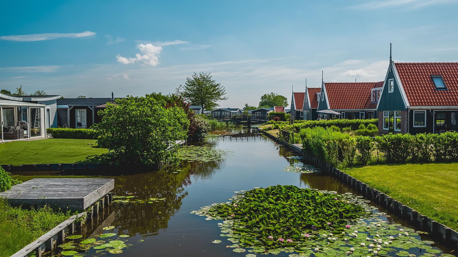 Vakantiepark Noord-Holland