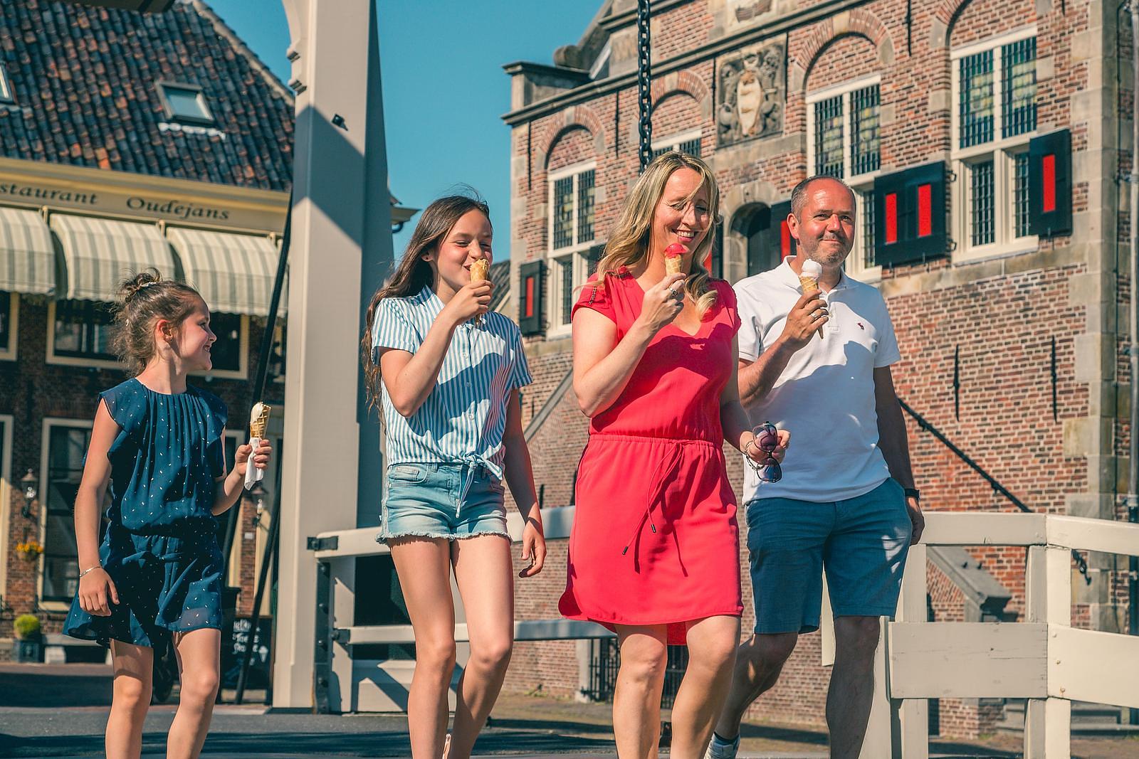 Last minute vakantie Noord-Holland
