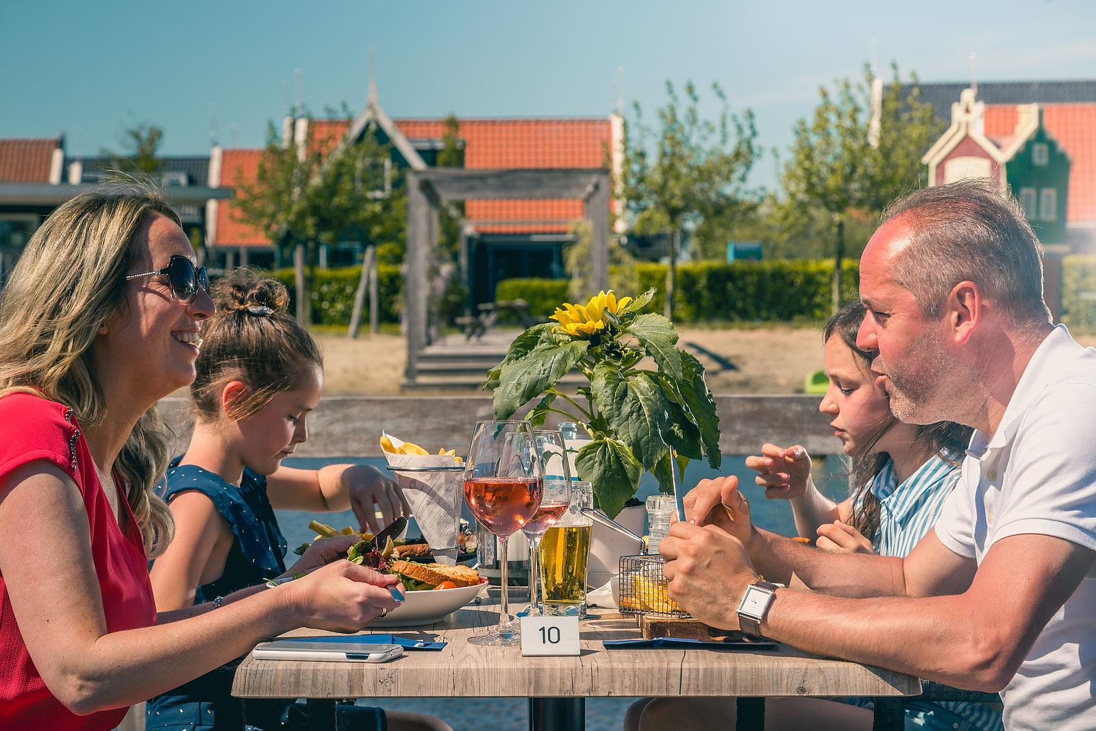 Wochenendausflug in Holland